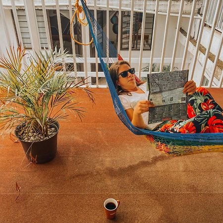 Hostel Casa Maguey Oaxaca Экстерьер фото