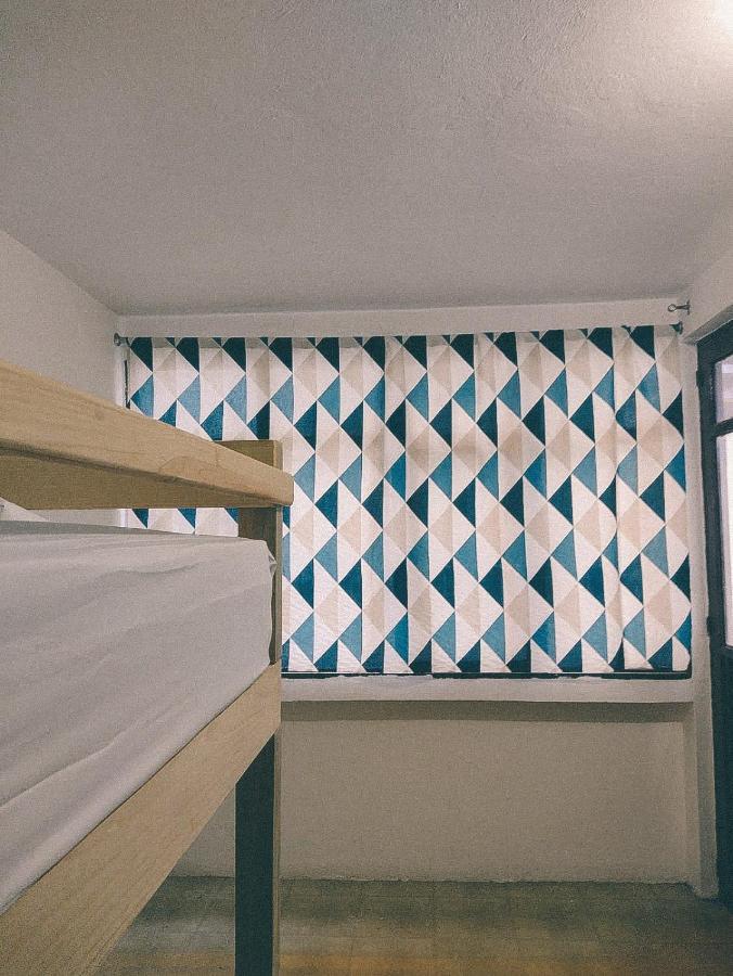 Hostel Casa Maguey Oaxaca Экстерьер фото