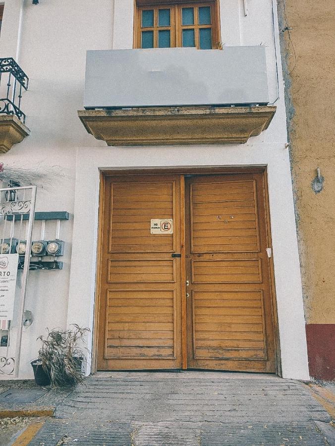 Hostel Casa Maguey Oaxaca Экстерьер фото