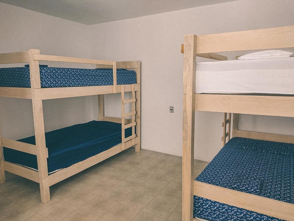 Hostel Casa Maguey Oaxaca Экстерьер фото