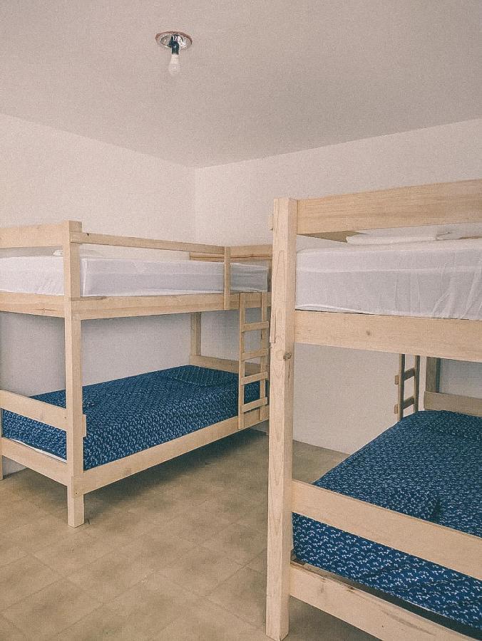 Hostel Casa Maguey Oaxaca Экстерьер фото