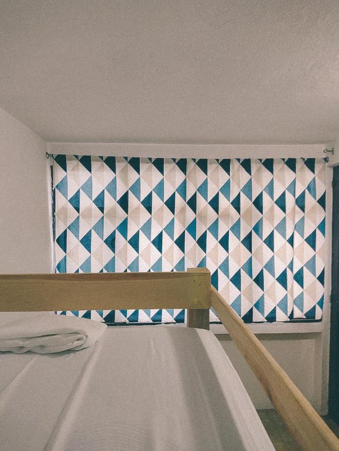 Hostel Casa Maguey Oaxaca Экстерьер фото