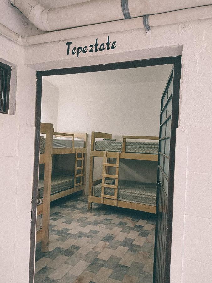 Hostel Casa Maguey Oaxaca Экстерьер фото