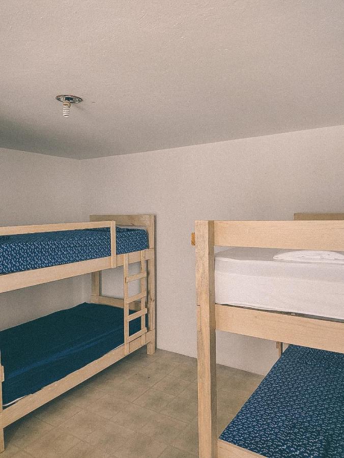 Hostel Casa Maguey Oaxaca Экстерьер фото