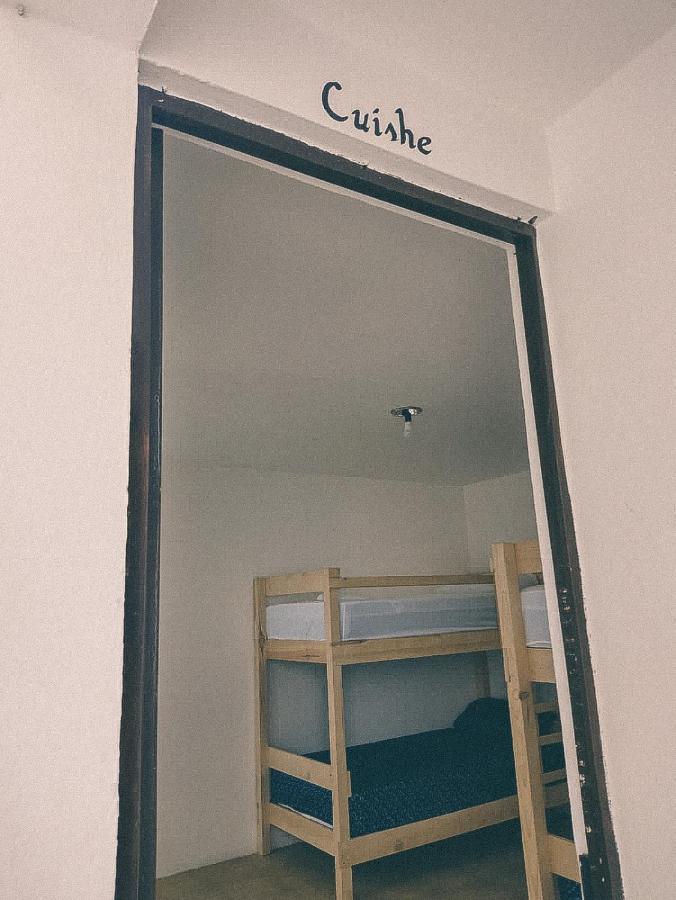 Hostel Casa Maguey Oaxaca Экстерьер фото