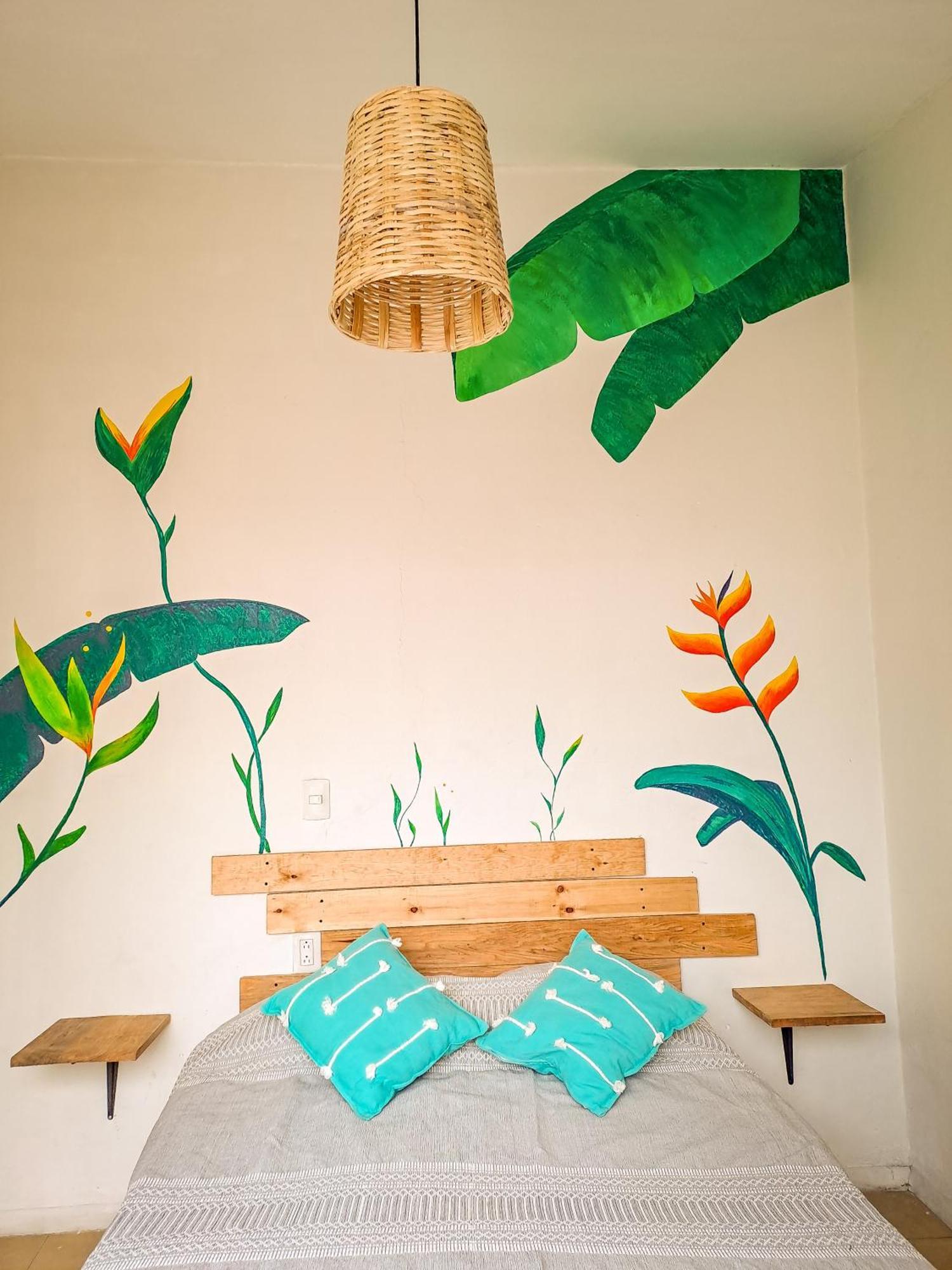 Hostel Casa Maguey Oaxaca Экстерьер фото