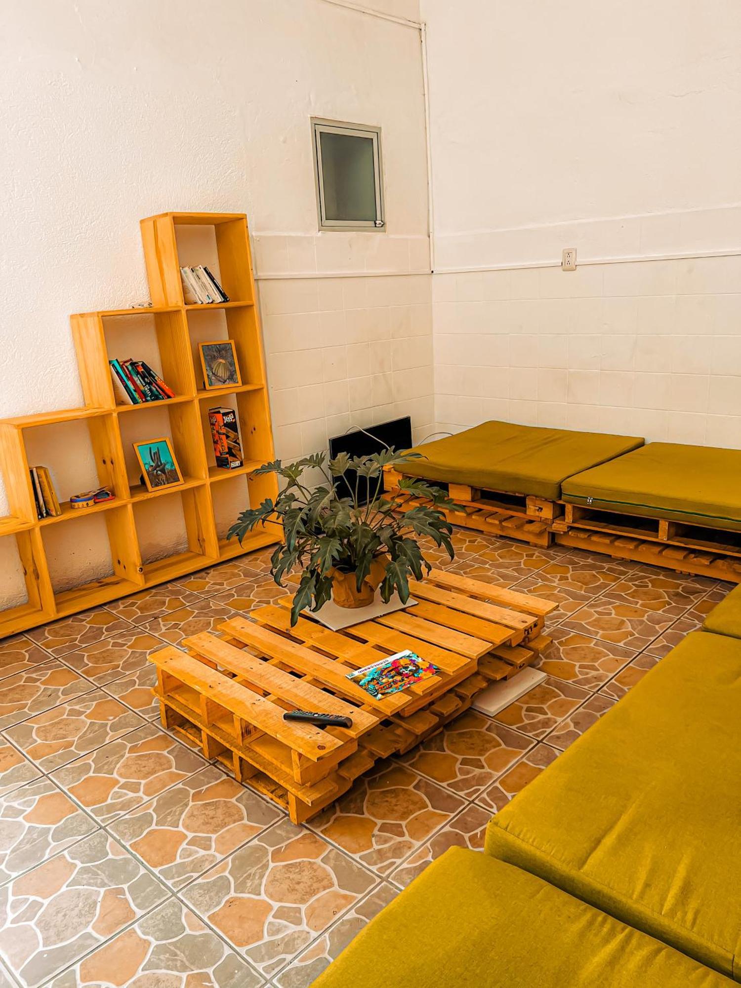 Hostel Casa Maguey Oaxaca Экстерьер фото