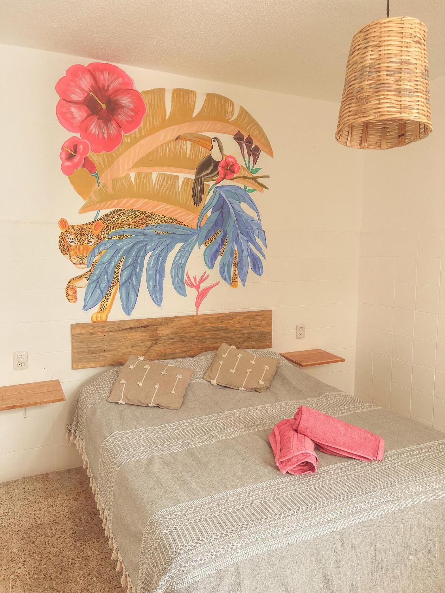 Hostel Casa Maguey Oaxaca Экстерьер фото