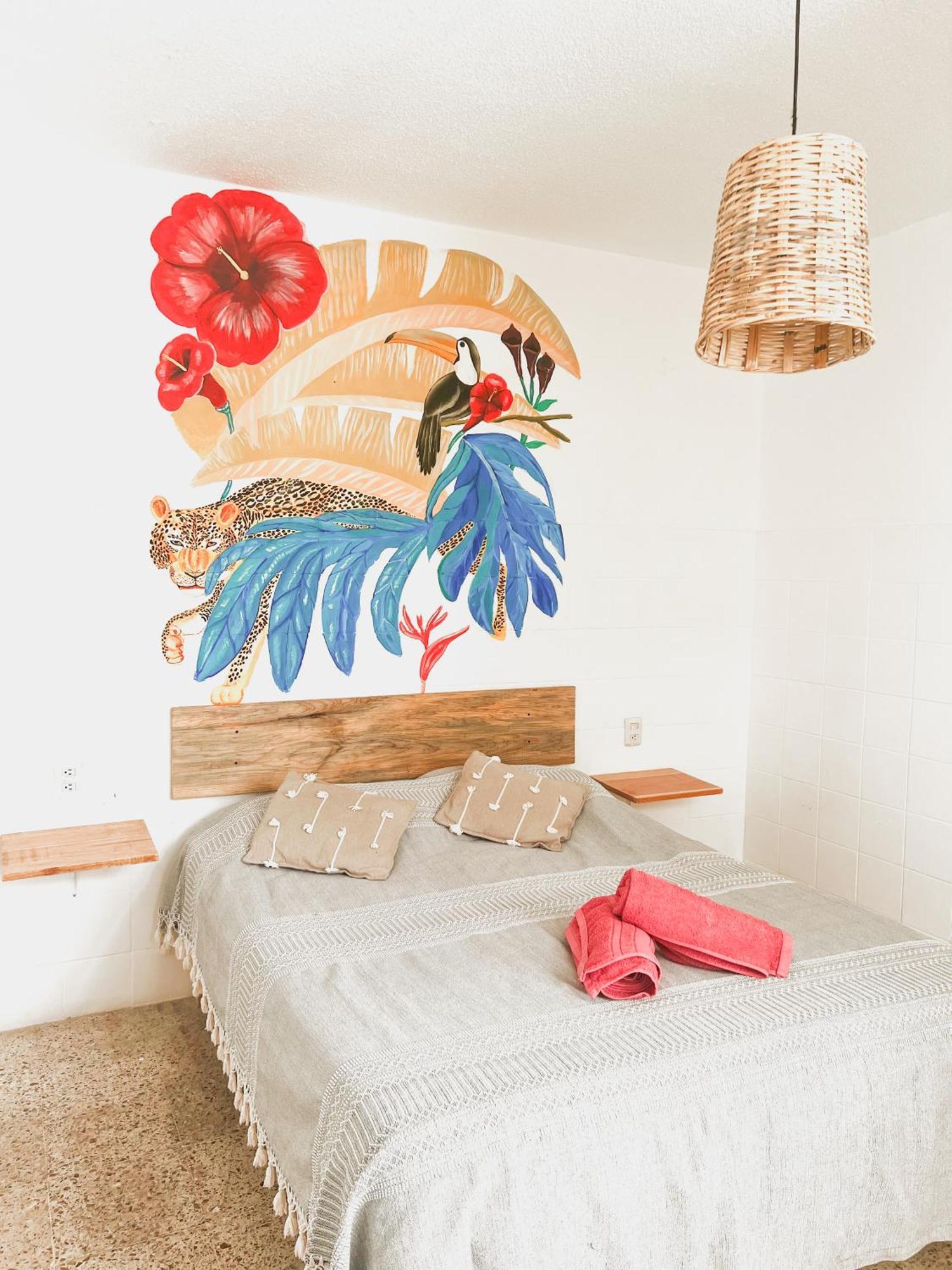 Hostel Casa Maguey Oaxaca Экстерьер фото