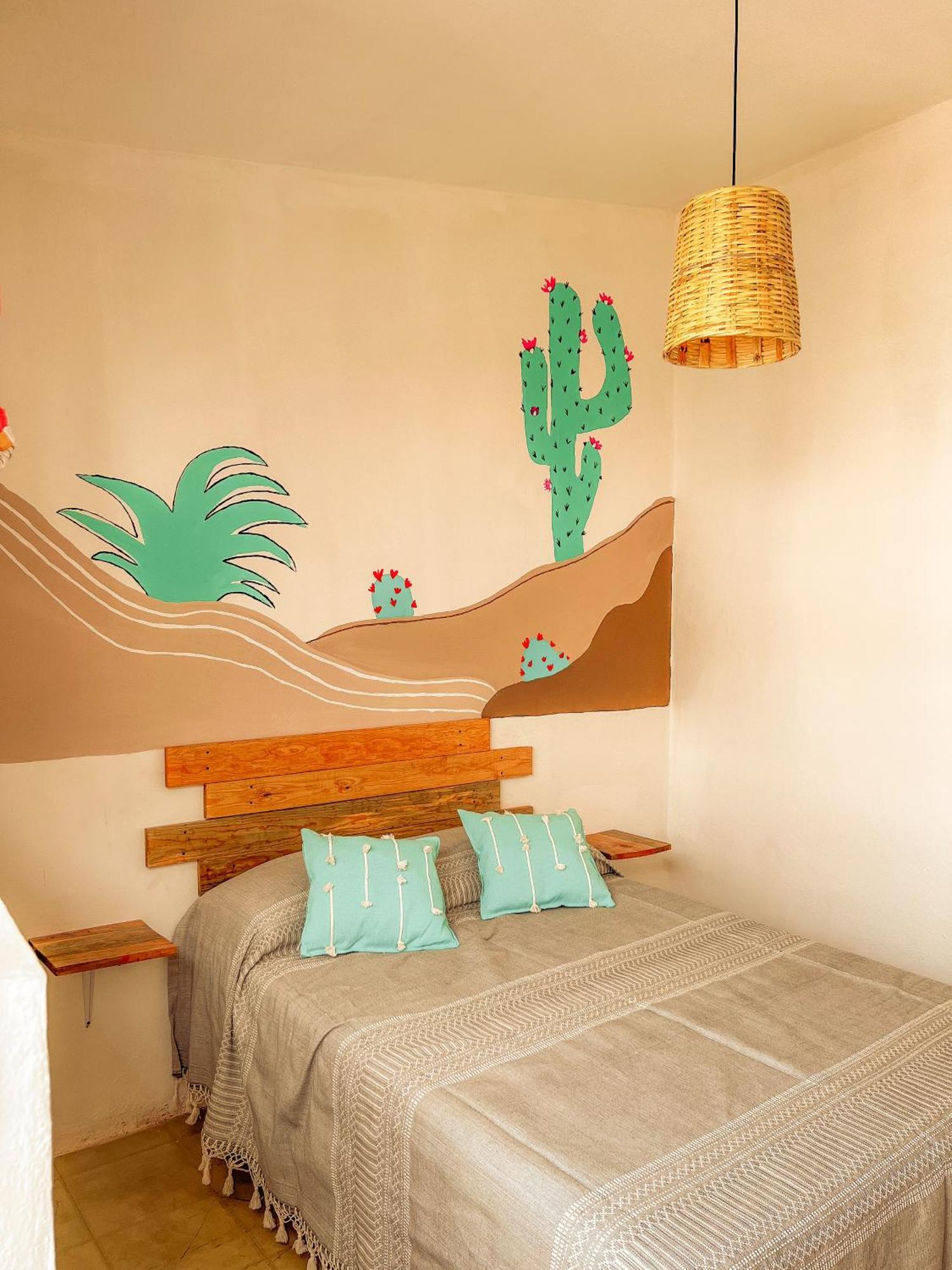 Hostel Casa Maguey Oaxaca Экстерьер фото