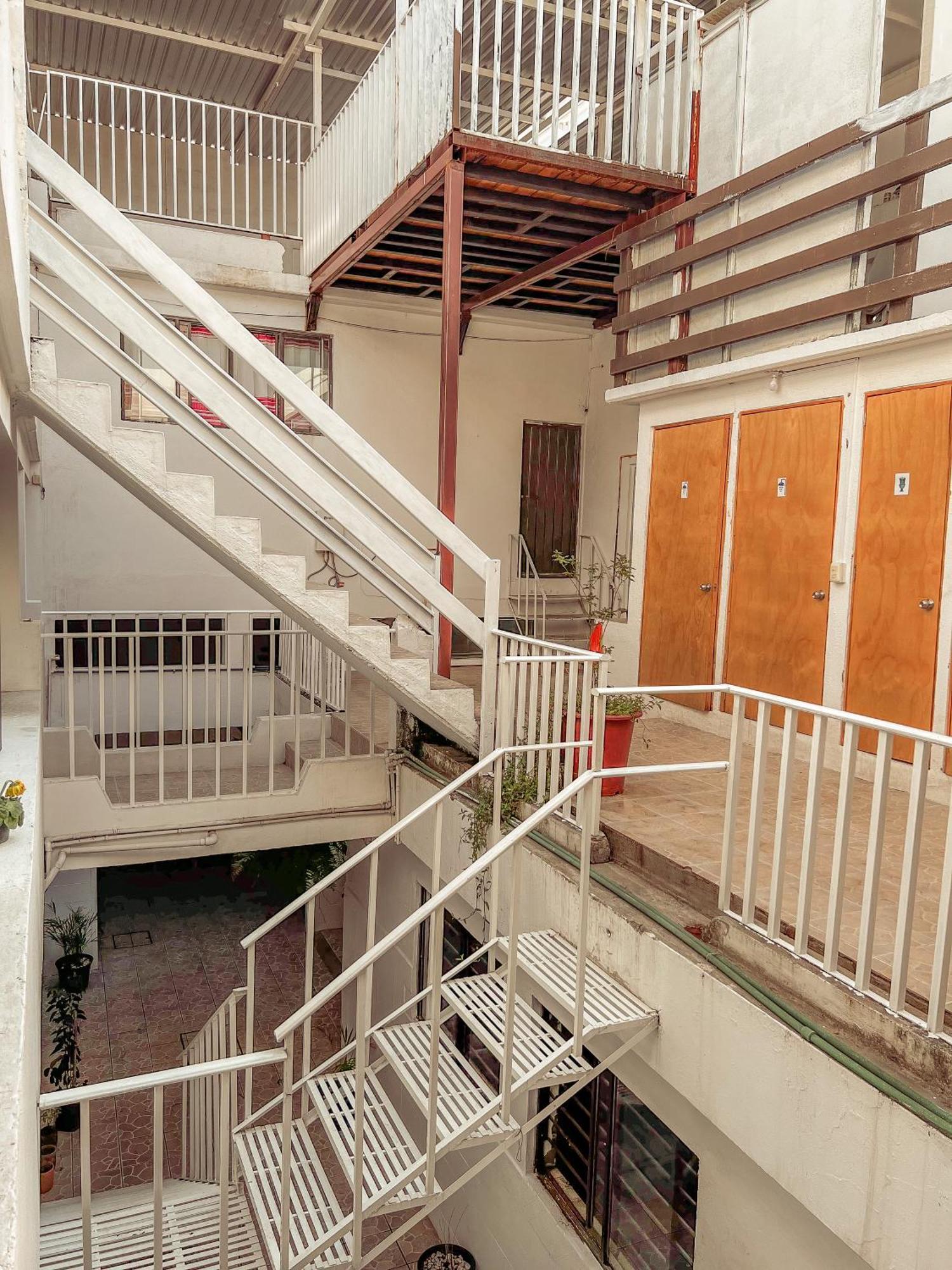 Hostel Casa Maguey Oaxaca Экстерьер фото